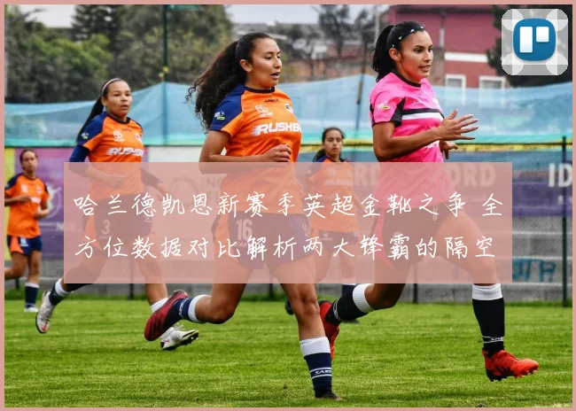 哈兰德凯恩新赛季英超金靴之争 全方位数据对比解析两大锋霸的隔空对决