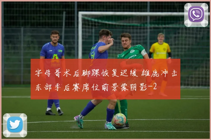 字母哥术后脚踝恢复迟缓 雄鹿冲击东部季后赛席位前景蒙阴影